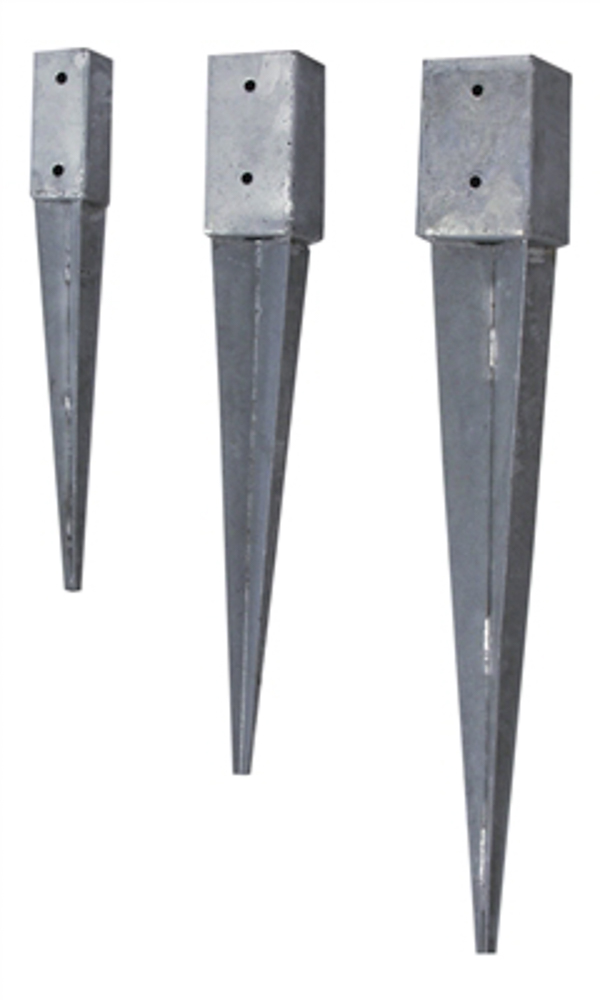 Slagstolphållare Vfz 48x450mm